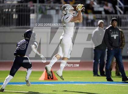 Thumbnail 1 in Yuba City @ Vista del Lago (CIF SJS D3 Round 1 Playoff) photogallery.