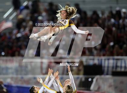 Thumbnail 3 in Yuba City @ Vista del Lago (CIF SJS D3 Round 1 Playoff) photogallery.