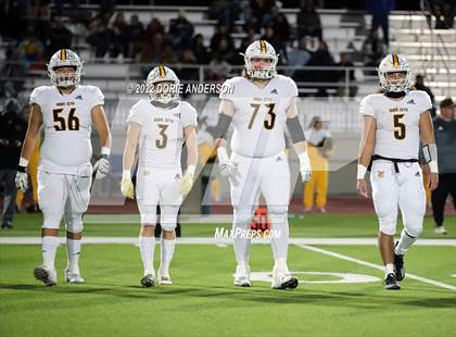 Thumbnail 1 in Yuba City @ Vista del Lago (CIF SJS D3 Round 1 Playoff) photogallery.