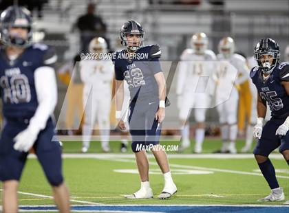 Thumbnail 2 in Yuba City @ Vista del Lago (CIF SJS D3 Round 1 Playoff) photogallery.