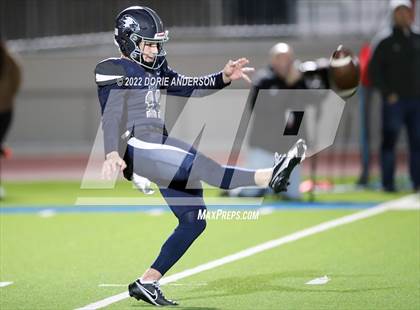 Thumbnail 1 in Yuba City @ Vista del Lago (CIF SJS D3 Round 1 Playoff) photogallery.