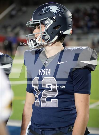 Thumbnail 1 in Yuba City @ Vista del Lago (CIF SJS D3 Round 1 Playoff) photogallery.