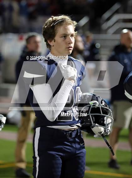 Thumbnail 1 in Yuba City @ Vista del Lago (CIF SJS D3 Round 1 Playoff) photogallery.