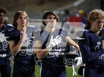 Thumbnail 3 in Yuba City @ Vista del Lago (CIF SJS D3 Round 1 Playoff) photogallery.