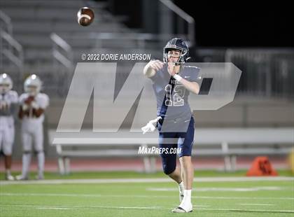 Thumbnail 2 in Yuba City @ Vista del Lago (CIF SJS D3 Round 1 Playoff) photogallery.