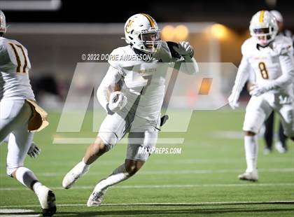 Thumbnail 1 in Yuba City @ Vista del Lago (CIF SJS D3 Round 1 Playoff) photogallery.