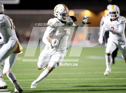 Thumbnail 3 in Yuba City @ Vista del Lago (CIF SJS D3 Round 1 Playoff) photogallery.