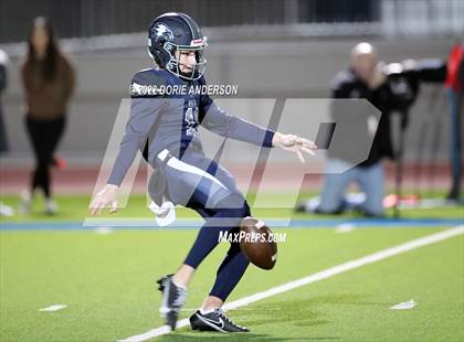 Thumbnail 3 in Yuba City @ Vista del Lago (CIF SJS D3 Round 1 Playoff) photogallery.