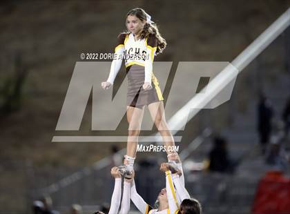 Thumbnail 1 in Yuba City @ Vista del Lago (CIF SJS D3 Round 1 Playoff) photogallery.