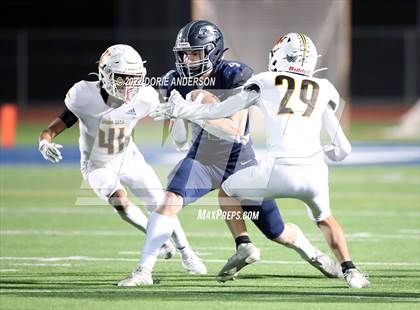 Thumbnail 1 in Yuba City @ Vista del Lago (CIF SJS D3 Round 1 Playoff) photogallery.