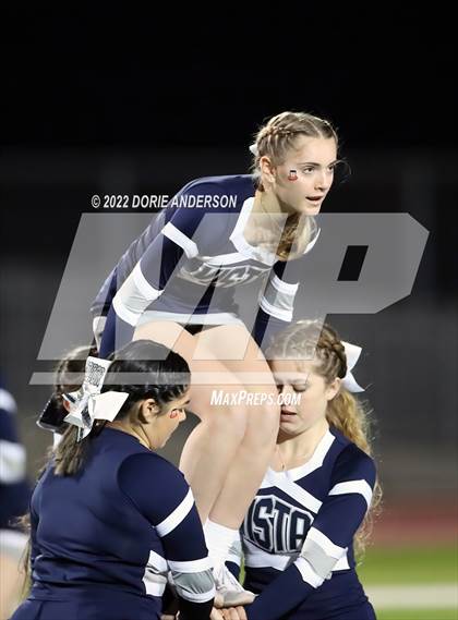 Thumbnail 3 in Yuba City @ Vista del Lago (CIF SJS D3 Round 1 Playoff) photogallery.