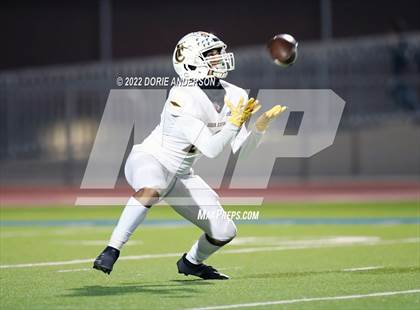 Thumbnail 2 in Yuba City @ Vista del Lago (CIF SJS D3 Round 1 Playoff) photogallery.