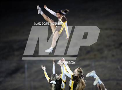 Thumbnail 1 in Yuba City @ Vista del Lago (CIF SJS D3 Round 1 Playoff) photogallery.