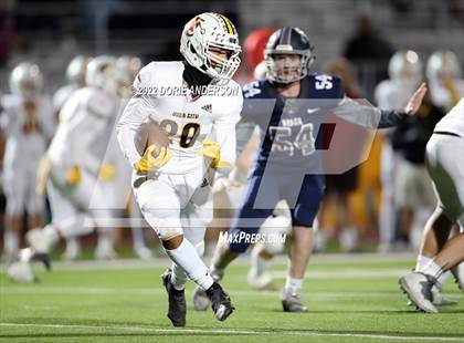 Thumbnail 3 in Yuba City @ Vista del Lago (CIF SJS D3 Round 1 Playoff) photogallery.