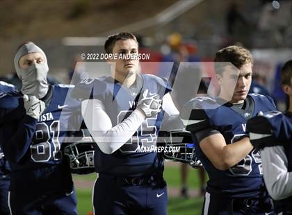 Thumbnail 2 in Yuba City @ Vista del Lago (CIF SJS D3 Round 1 Playoff) photogallery.