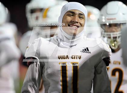 Thumbnail 3 in Yuba City @ Vista del Lago (CIF SJS D3 Round 1 Playoff) photogallery.