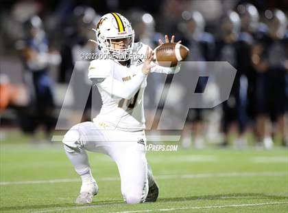 Thumbnail 1 in Yuba City @ Vista del Lago (CIF SJS D3 Round 1 Playoff) photogallery.