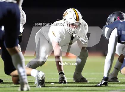 Thumbnail 3 in Yuba City @ Vista del Lago (CIF SJS D3 Round 1 Playoff) photogallery.