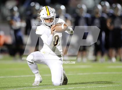 Thumbnail 2 in Yuba City @ Vista del Lago (CIF SJS D3 Round 1 Playoff) photogallery.