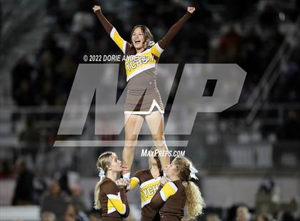 Thumbnail 2 in Yuba City @ Vista del Lago (CIF SJS D3 Round 1 Playoff) photogallery.