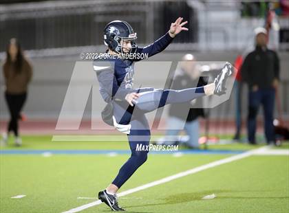Thumbnail 2 in Yuba City @ Vista del Lago (CIF SJS D3 Round 1 Playoff) photogallery.