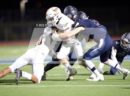 Thumbnail 2 in Yuba City @ Vista del Lago (CIF SJS D3 Round 1 Playoff) photogallery.