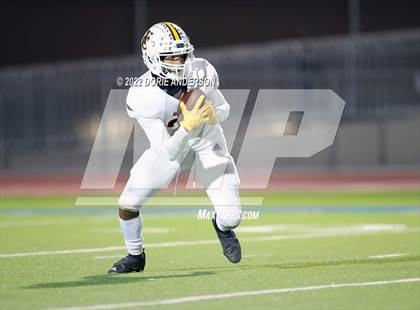 Thumbnail 2 in Yuba City @ Vista del Lago (CIF SJS D3 Round 1 Playoff) photogallery.