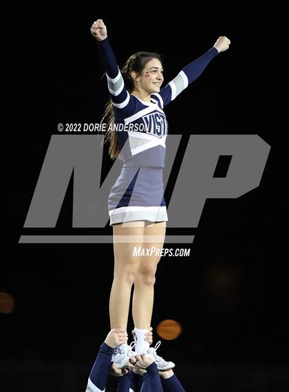 Thumbnail 1 in Yuba City @ Vista del Lago (CIF SJS D3 Round 1 Playoff) photogallery.
