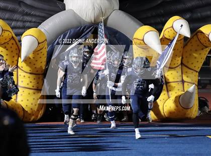Thumbnail 2 in Yuba City @ Vista del Lago (CIF SJS D3 Round 1 Playoff) photogallery.