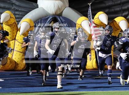 Thumbnail 3 in Yuba City @ Vista del Lago (CIF SJS D3 Round 1 Playoff) photogallery.