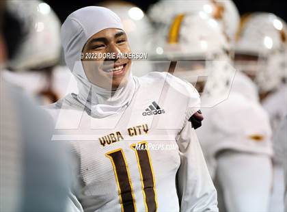 Thumbnail 2 in Yuba City @ Vista del Lago (CIF SJS D3 Round 1 Playoff) photogallery.