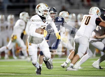 Thumbnail 1 in Yuba City @ Vista del Lago (CIF SJS D3 Round 1 Playoff) photogallery.