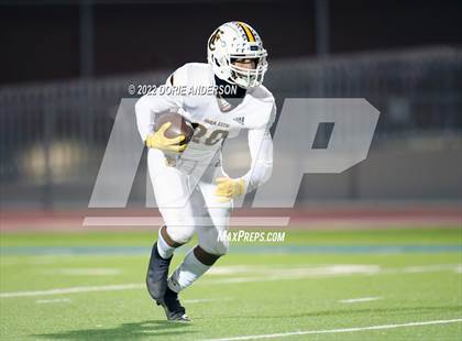 Thumbnail 1 in Yuba City @ Vista del Lago (CIF SJS D3 Round 1 Playoff) photogallery.