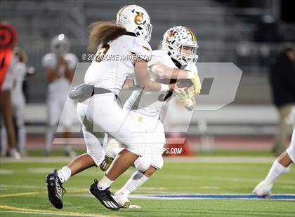 Thumbnail 1 in Yuba City @ Vista del Lago (CIF SJS D3 Round 1 Playoff) photogallery.