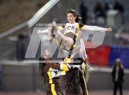 Thumbnail 2 in Yuba City @ Vista del Lago (CIF SJS D3 Round 1 Playoff) photogallery.