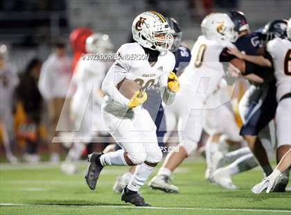 Thumbnail 3 in Yuba City @ Vista del Lago (CIF SJS D3 Round 1 Playoff) photogallery.