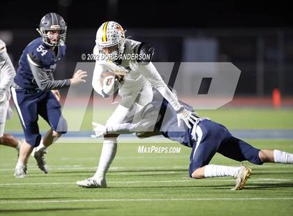 Thumbnail 1 in Yuba City @ Vista del Lago (CIF SJS D3 Round 1 Playoff) photogallery.