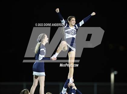 Thumbnail 3 in Yuba City @ Vista del Lago (CIF SJS D3 Round 1 Playoff) photogallery.