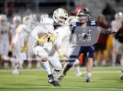 Thumbnail 2 in Yuba City @ Vista del Lago (CIF SJS D3 Round 1 Playoff) photogallery.
