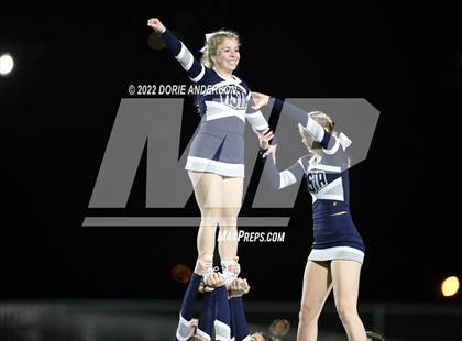 Thumbnail 2 in Yuba City @ Vista del Lago (CIF SJS D3 Round 1 Playoff) photogallery.