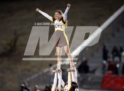 Thumbnail 2 in Yuba City @ Vista del Lago (CIF SJS D3 Round 1 Playoff) photogallery.