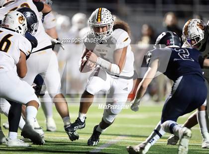 Thumbnail 2 in Yuba City @ Vista del Lago (CIF SJS D3 Round 1 Playoff) photogallery.
