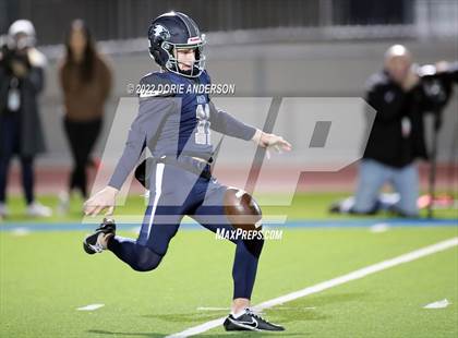 Thumbnail 2 in Yuba City @ Vista del Lago (CIF SJS D3 Round 1 Playoff) photogallery.