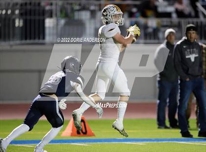 Thumbnail 3 in Yuba City @ Vista del Lago (CIF SJS D3 Round 1 Playoff) photogallery.