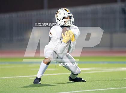 Thumbnail 1 in Yuba City @ Vista del Lago (CIF SJS D3 Round 1 Playoff) photogallery.