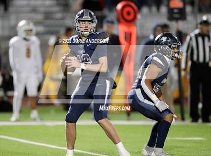 Thumbnail 3 in Yuba City @ Vista del Lago (CIF SJS D3 Round 1 Playoff) photogallery.