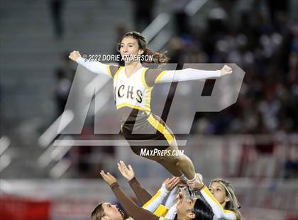 Thumbnail 3 in Yuba City @ Vista del Lago (CIF SJS D3 Round 1 Playoff) photogallery.
