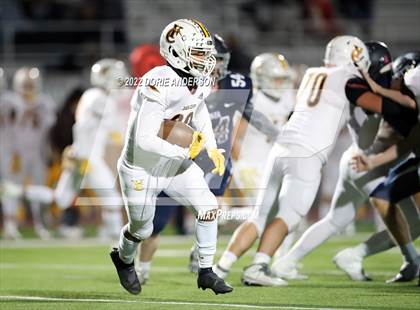 Thumbnail 2 in Yuba City @ Vista del Lago (CIF SJS D3 Round 1 Playoff) photogallery.