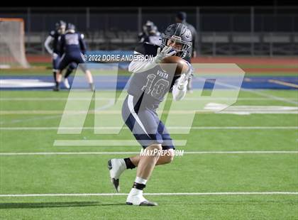 Thumbnail 2 in Yuba City @ Vista del Lago (CIF SJS D3 Round 1 Playoff) photogallery.
