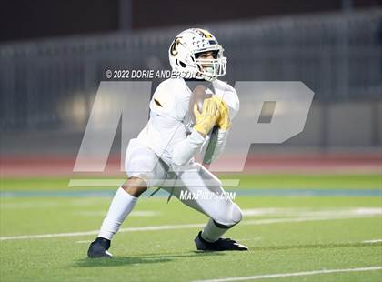 Thumbnail 3 in Yuba City @ Vista del Lago (CIF SJS D3 Round 1 Playoff) photogallery.